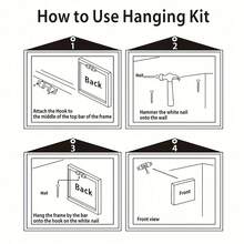 Large Framed Abstract Marbled Liquid Paint Flower Canvas Wall Art - Green, Golden, Orange, Black, White, Beige Modern With Wrap-Around Wood Frame For, Bedroom, Hallway Decor - Elegant Decoration, Gallery-Wrapped Poster, Vibrant Swirling Petals In,Room Ready To Hang Wrapped Canvas With Frame,Can Be Hung - 橘色 - 查看 5