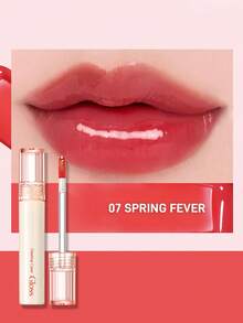 Rom&nd Romand Glasting Color Gloss Lip Gloss 07 SPRING FEVER
