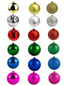 Personalized Christmas Balls, Customized Name Christmas Ornaments, Christmas Balls, Personalized Christmas Decorations, Surname Christmas Balls, Secret Santa Personalized Christmas Balls/Named Christmas Tree Ornaments/Customized Name Ornaments/Christmas Gifts For Family Or Friends, Random Colors