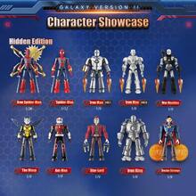 BLOKEES Superhero Building Blocks Puzzle Toys: Thor, , , ,