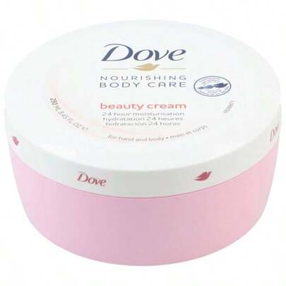  Dove - Nourishing Body Care Beauty Cream (250ml)
