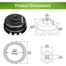 Oil Filter Tools - 1 - View 3
