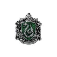Warner Bros 1/5 Pcs Personalized Cartoon Anime Brooch Creative Gryffindor Enamel Pin Metal Badge Jewelry Clothing Backpack Accessories A Gift For Friends
