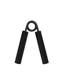 1pc Aluminum Alloy Metal Grip Strengthener, Arm Strength Trainer, Explosive Spring Steel A-Type Hand Exerciser