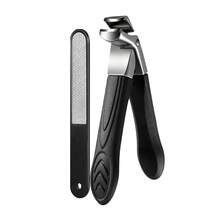 ANDVICTORY 2/4pcs Nail Clipper Set, Suitable For Ingrown Nails, Thick Nails, Professional Heavy Duty Nail Clippers, Pedicure & Manicure Tools - Multicolor - View 8