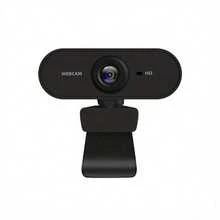 1080p Webcam Streaming Camera, Stand For PC/Laptop/Desktop, Wide Angle Webcam, Plug And Play With Privacy Cover, Webcam For/Work/Security Streaming - 變數值 - 查看 7