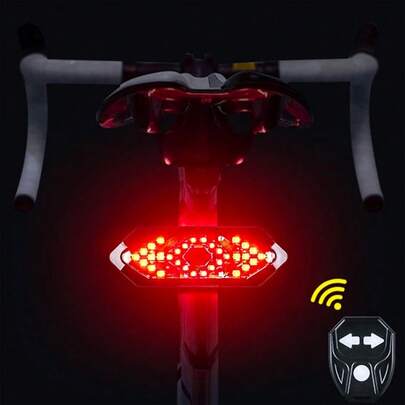 NK Bicycle Taillights