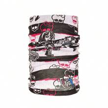 Monster High 49600 Multifunctional Tubular Buff For Girls - 24/48 Hour Delivery To The Peninsula And The Balearic Islands - 彩色 - 查看 3
