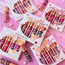 THIRSTY POUT LIP GLOSS ITALIA DELUXE | BRILLO INTENSO Y LABIOS JUGOSOS - SPICY - Ver 3