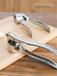 Random Color Multi-Function Garlic Press, Ginger Squeezer, Lemon Juicer, Kitchen Tool Kitchen Items Kitchen Accessories Kitchen Tools