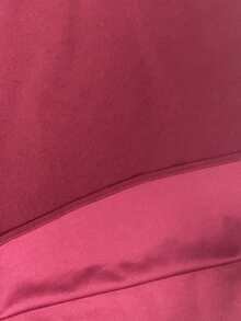 Women's Commuter Vibe A-Line Skirt, Draping Design Slimming Effect, Suitable For Spring And Autumn