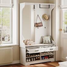 Coat Rack - Bianco - Visualizzare 8