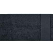 Kit Of 3 Arteira Russian Stitch Face Towels For Machine Embroidery, 100% Cotton - Negro - Ver 3