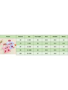 Mono de San Valentín para niña con parches de corazón rojo, bordado de letras, mangas abullonadas, cuello de muñeca, mono a cuadros con diadema de lazo - Azul - Ver 8