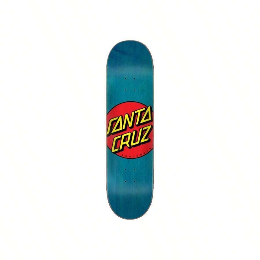 Tabla de monopatn de 8.375x 32 Pulgadas, Mano Gritando, Morado - Azul + 21,59 cm - Ver 1