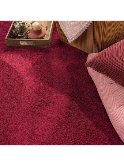 TT Home Vloerkleed Living Room, Short Pile, Plain, Moderne Washable, Colour:Cream, Size: 120 170 Cm view 3