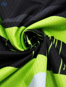 Men's Scale Full Body Pattern Long Sleeve T-Shirt, Anti-UV Sunscreen Sun Protection Fishing Shirt Breathable Quick Dry Hooded Fishing Jersey For Trekking Running Fishing Mountaineering