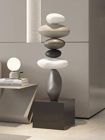 Auspicious Decoration For Wine Cabinet, Living Room TV Stand, Foyer Table, High-End Home Decor (Runs Small, Please Consider Carefully Before Purchasing)