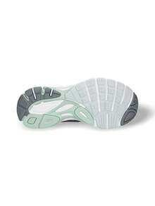 Saucony 女士跑步鞋 透气吸汗速干 弹性好 多功能 户外 学校 灰色 S60936-6 - 灰色 - 查看 5