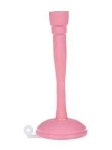 1个水龙头延长杆旋转节水水槽喷头柔性厨房浴室水龙头延长器 - 彩色 - 查看 7