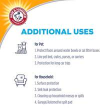 For Dogs Training Pads For StayatHome Dogs | New &Amp; Improved Super Absorbent, LeakProof, Odor Control Quilt...