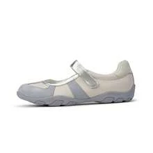 Giày lười ZULIZ NO SLIP Mary Jane 25227002D Giày lười cho người cao tuổi - Xám - Xem 3