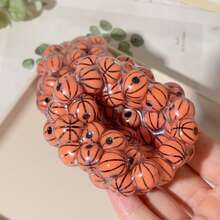 1pc Moldable Ball Toy - Handmade Ball, Suitable For Children, Party Favors, Inflatable Baseball Theme Party Decor, Squeeze Handmade Ball - Toy Party Favors, Halloween And Other Holidays - Multicolor - View 11