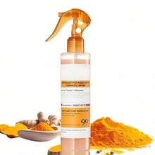 Tartaric Acid Turmeric Exfoliating Spray, Gently Cleanses And Nourishes The Skin To Make It Smooth And Hydrated Spray - Multicolor - View 9