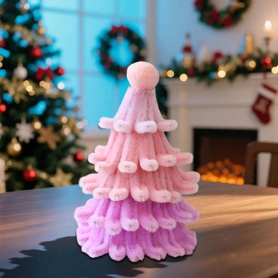Centerpieces - Pink - View 1