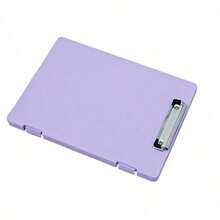 A4文件袋，内含蓝色/紫色/粉色/黄色/黑色/莫兰迪粉/乳蓝色/莫兰迪绿六种颜色可选，现代简约多功能文件收纳盒，适用于存放文件、资料、成绩单等，是学生必备的文具工具。