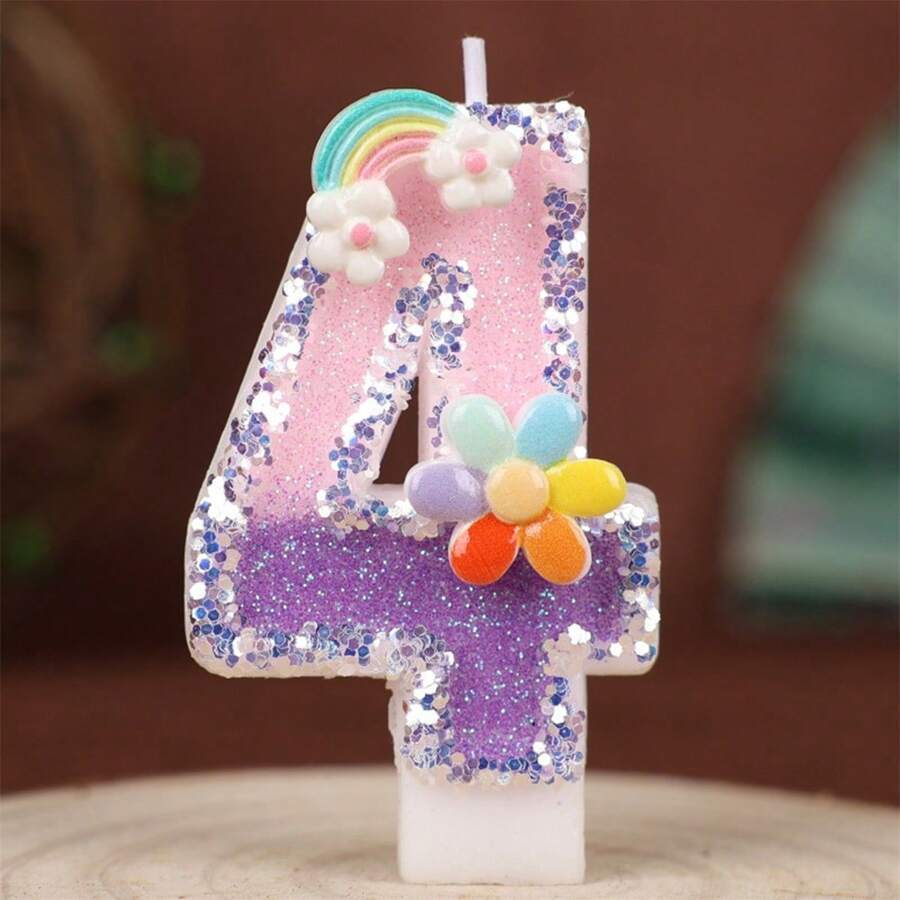 Cake Toppers - Black - View 1