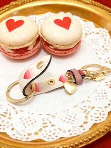 Coach Coach Keychain For Men And Women Casual Versatile Pendant