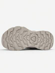 Balabala Kids Unisex Breathable Chunky Sneakers, 2025 Spring Autumn Outdoor Non-Slip - Black Tone - View 3