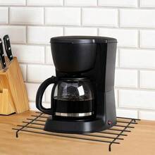 Shoze Kitchen Countertop Pot Rack, Stainless Steel Kitchen Countertop Protector, Protective Metal Pad With Anti Slip Base, Used For Placing Hot And Flat Pots - 2 Pack - View 2