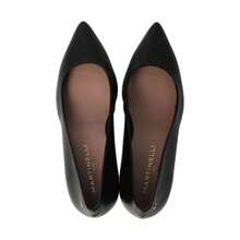 Martinelli High Heels 10151-994584 For Women In Color Black - الأسود - مشاهدة 4