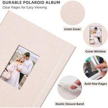 ¡RecomendadoVienrose Mini  - Álbum de fotos libro de 208 fotos de 2 x 3 pulgadas para Fujifilm  Mini 7s 8 9 11 25 26 40 50s 90 Evo Z2300 cámara instantánea,  Snap beige, 1 paquete¡Top de Temporada - MORADO - Ver 12