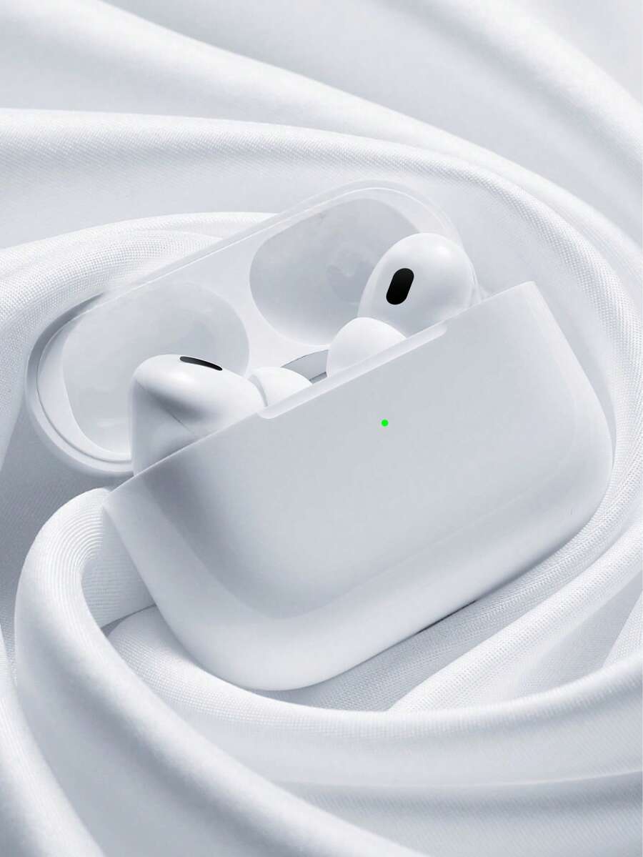 Wireless Bluetooth Earphones Compatible With Airs Pro, Imitation Of IPods, With Microphone And Charging Case, Suitable For All Smartphones - S15 - View 1