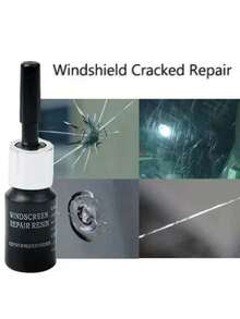 Professional Car Windshield Crack & Scratch Repair Tool - Clear Portable Glue, No Special Tools Needed, Quick Repair, Windshield Crack Repair Kit, Repair Cracked Windshield, Car Body Crack Repair Kit - Multicolor - View 10