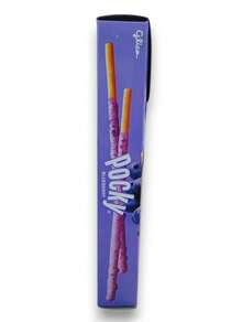 Pocky Blueberry Korean Stick Biscuit Glico 41g - 41克 - 查看 3