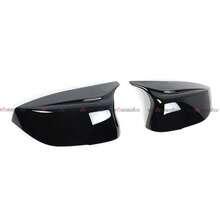 For 2014-2024 Infiniti Q50 Q60 M Style Glossy Black Replacement Mirror Cap Cover - Vàng - Xem 5