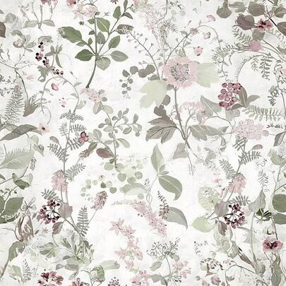 17. 118 Floral Peel And Stick Wallpaper Boho Floral And Leaf Contact Paper Cabinets Decorative Wallpaper Flower Modern Self Adhesive Removable Wall Paper Covering Bedroom Wall Vinyl