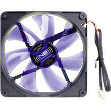 Ultra Silent Fan 50mm X 10mm, 3000rpm, 3 Pin, 16 DBA, 6.77 CFM Quiet Cooling Fan For Electronics Computer Case - 120mm - Xem 1
