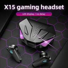 [High-Definition Display] Wireless Design, Touch Operation, Long Battery Life, Strong Compatibility, Light And Easy To Carry, Perfect For Students And Holiday Gifts, Enjoy The Ultimate Visual Experience! - Black - View 3
