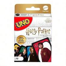 UNO Kartenspiel von Mattel - Creeper Wilde Zieh 3, 2-10 Spieler, ab 7 Jahren, offizielles Mattel Kartenspiel, Creeper Regel (Zieh +3), 2-10 Spieler, ab 7 Jahren