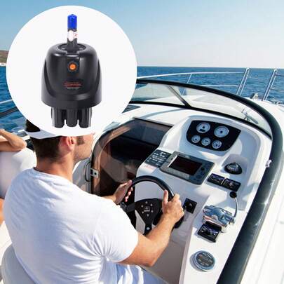 Bomba de dirección fueraborda hidráulica  Helm 1.4 HH4314-3