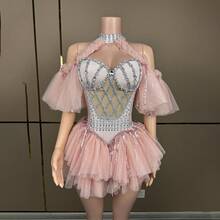 Capa de chuva - rosa - Ver 6