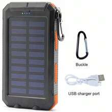 Generators & Portable Power - Orange - View 9