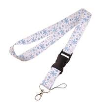 CX Christmas Lanyard Business Credit Horizontal Card Holder Neck Strap Keychain Hang Rope ID Badge Holder Lariat Lasso Bag Charms Car Accessories Teacher Friend Sister Gift Ideas - Multicolor - View 16