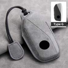 Car Key Case - จี1 สีแดง - ดู 5