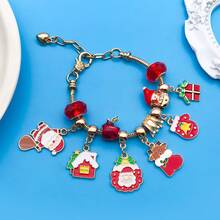 2pcs Drip Oil Dot Diamond Large Hole Bead Bracelet Color Bead Pendant Creative DIY Bracelet, Necklace, Earrings Jewelry Accessories - Preferred Gift For Valentine's Day And Anniversary